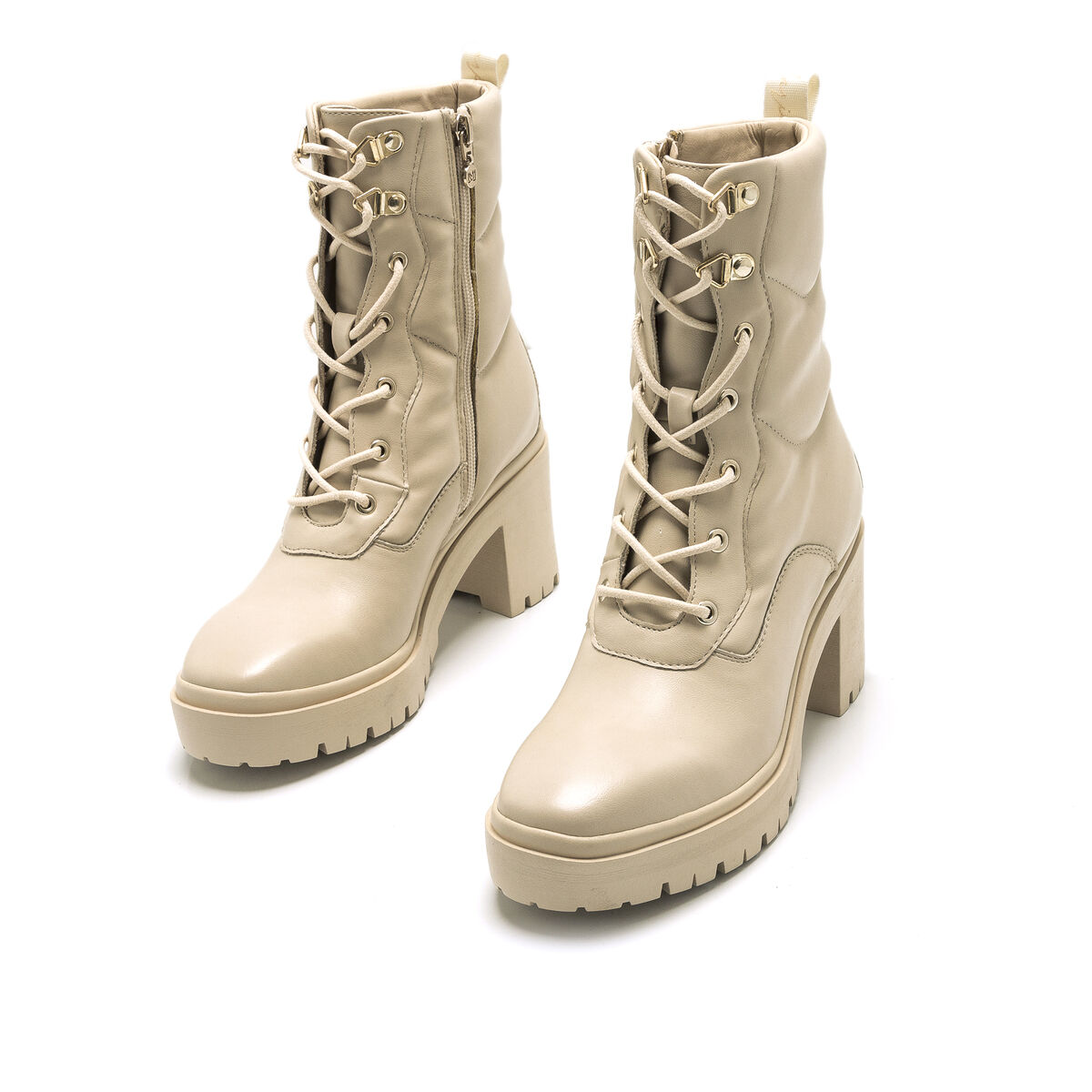 Botines de tacon de Mujer modelo GINZA de MARIAMARE image number 2