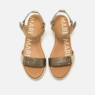 Sandalias de cunha de Mulher modelo DELIA de MARIAMARE