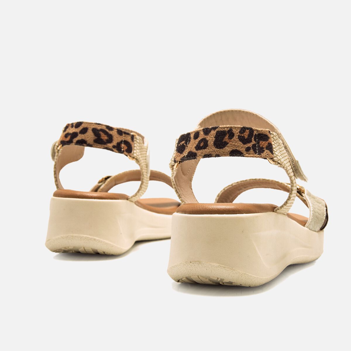 Sandalias de cuna de Mujer modelo DELIA de MARIAMARE image number 2