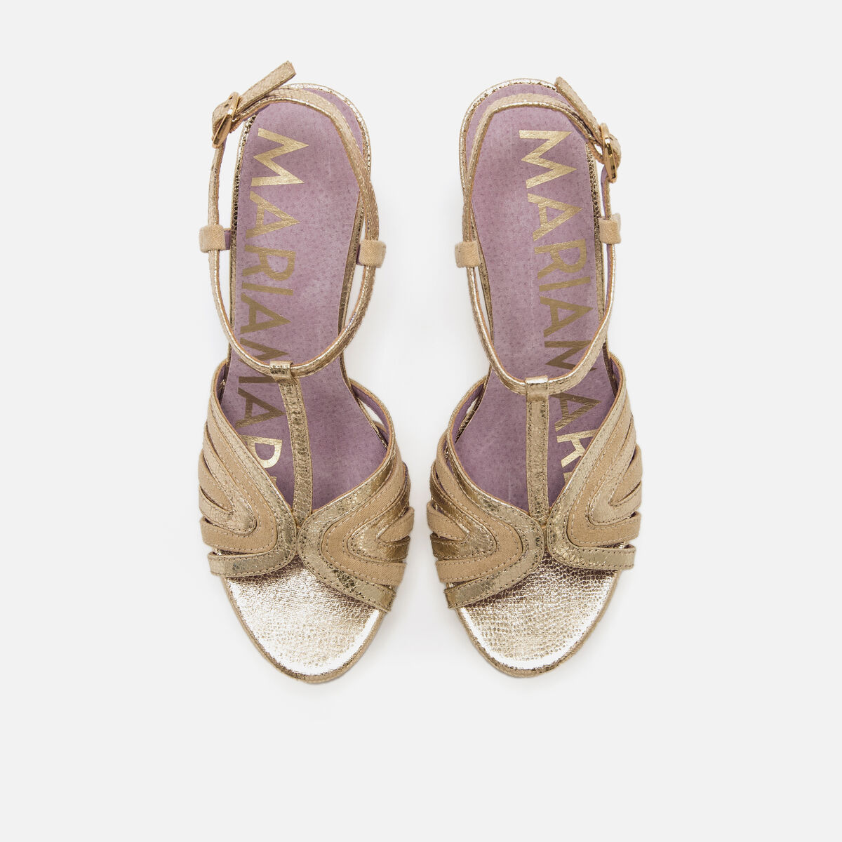 Sandalias de tacon de Mujer modelo ACATE de MARIAMARE image number 1