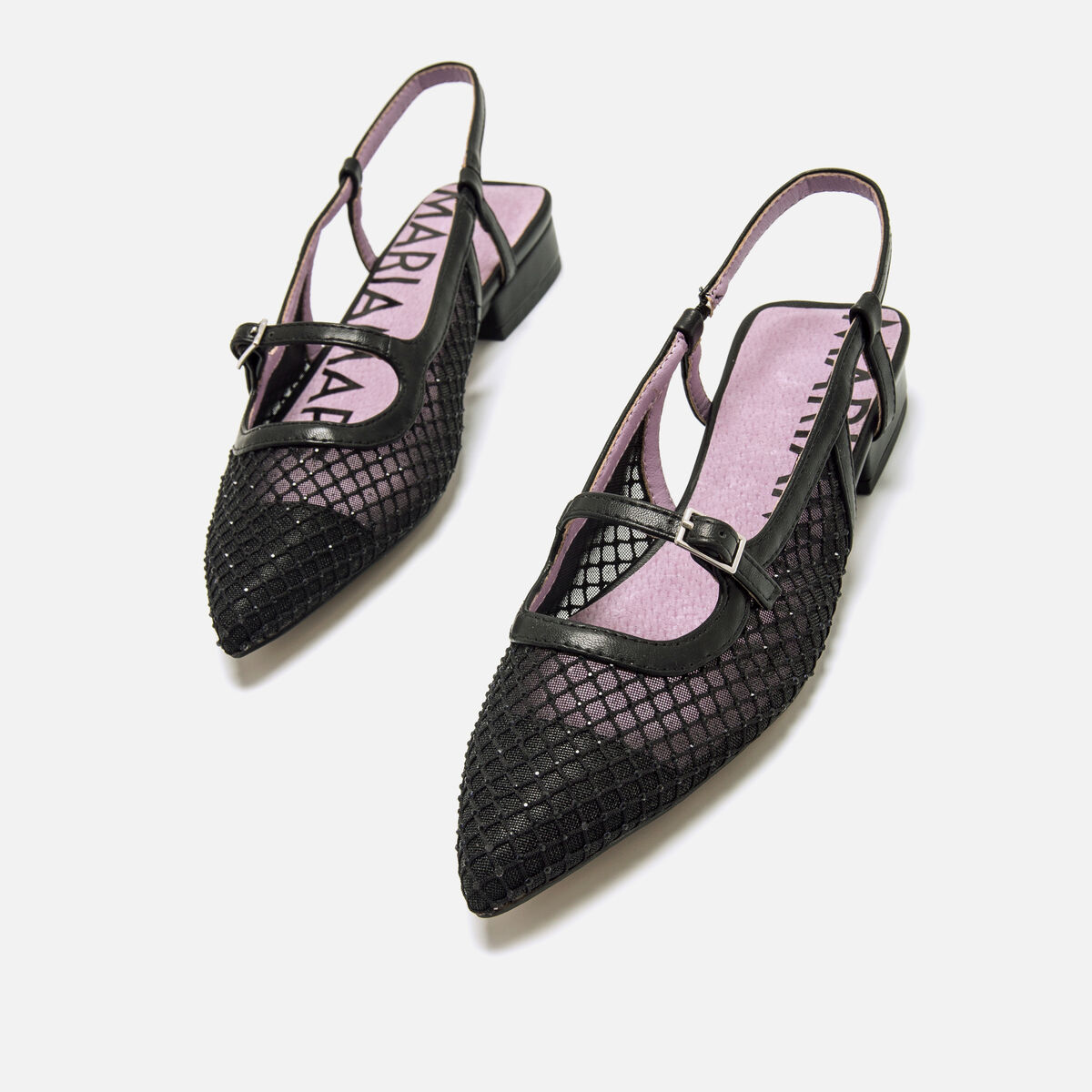 Zapatos planos de Mujer modelo PUGLIA de MARIAMARE image number 7
