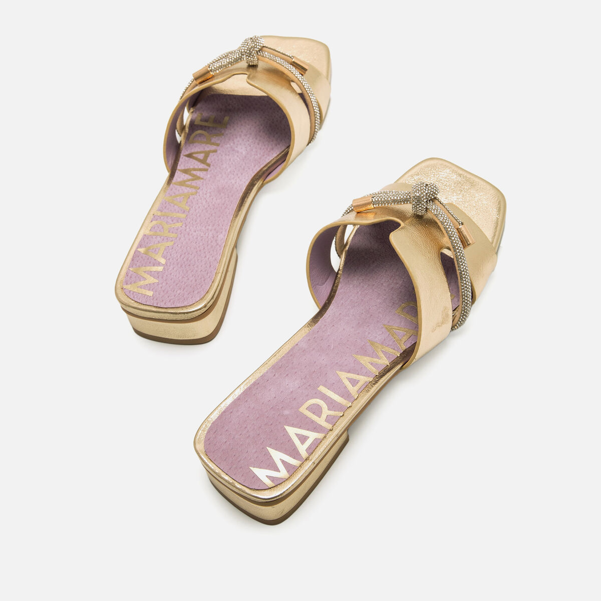 Sandalias planas de Mujer modelo CASIT de MARIAMARE image number 6