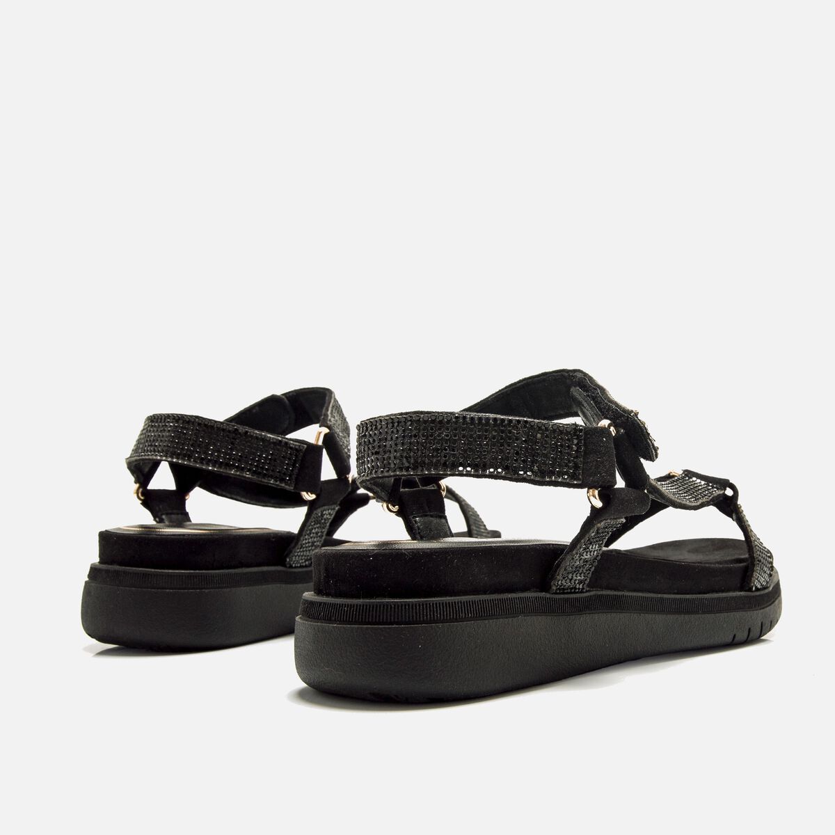 Sandalias planas de Mujer modelo CICALA de MARIAMARE image number 2