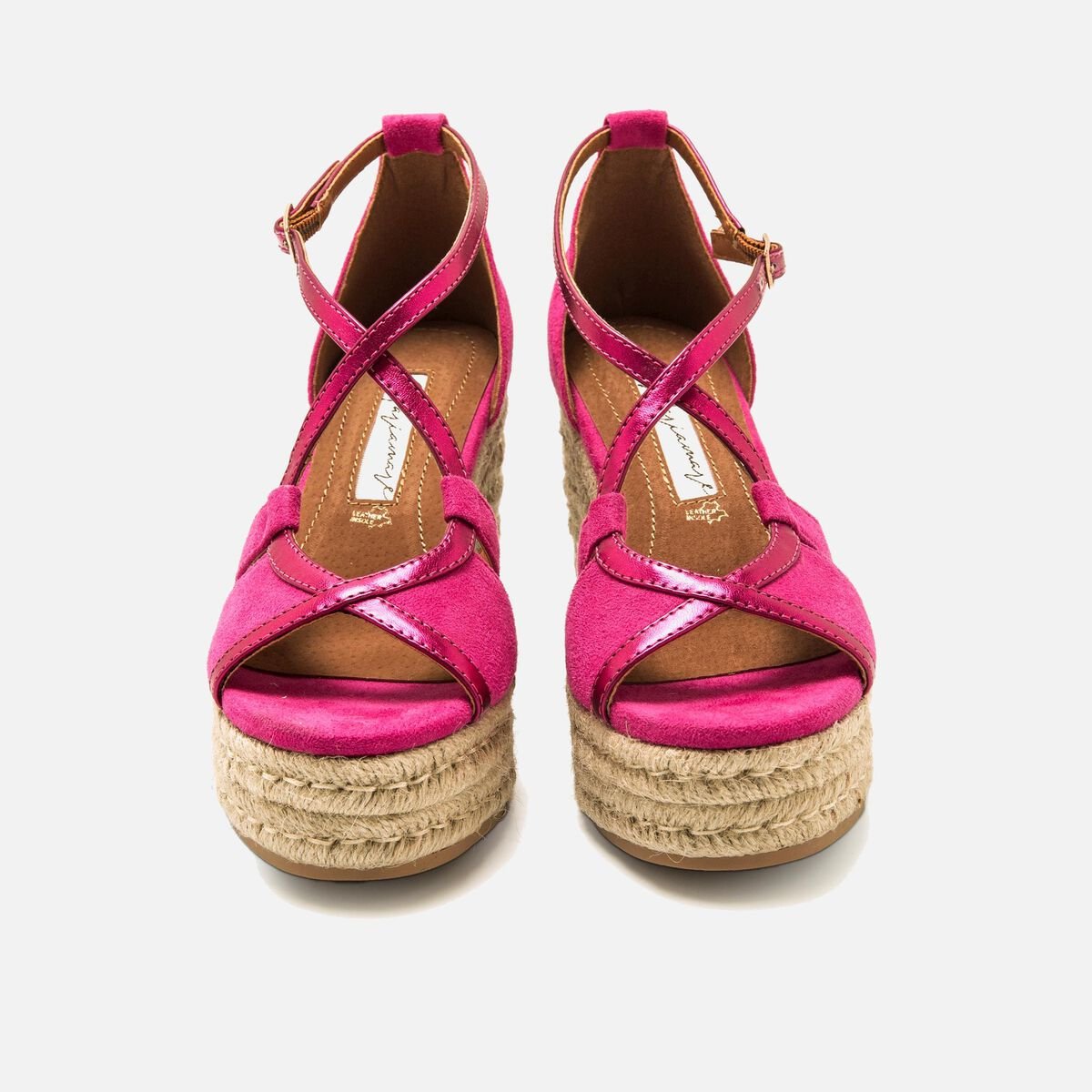 Sandalias de cuna de Mujer modelo ASTI de MARIAMARE image number 4