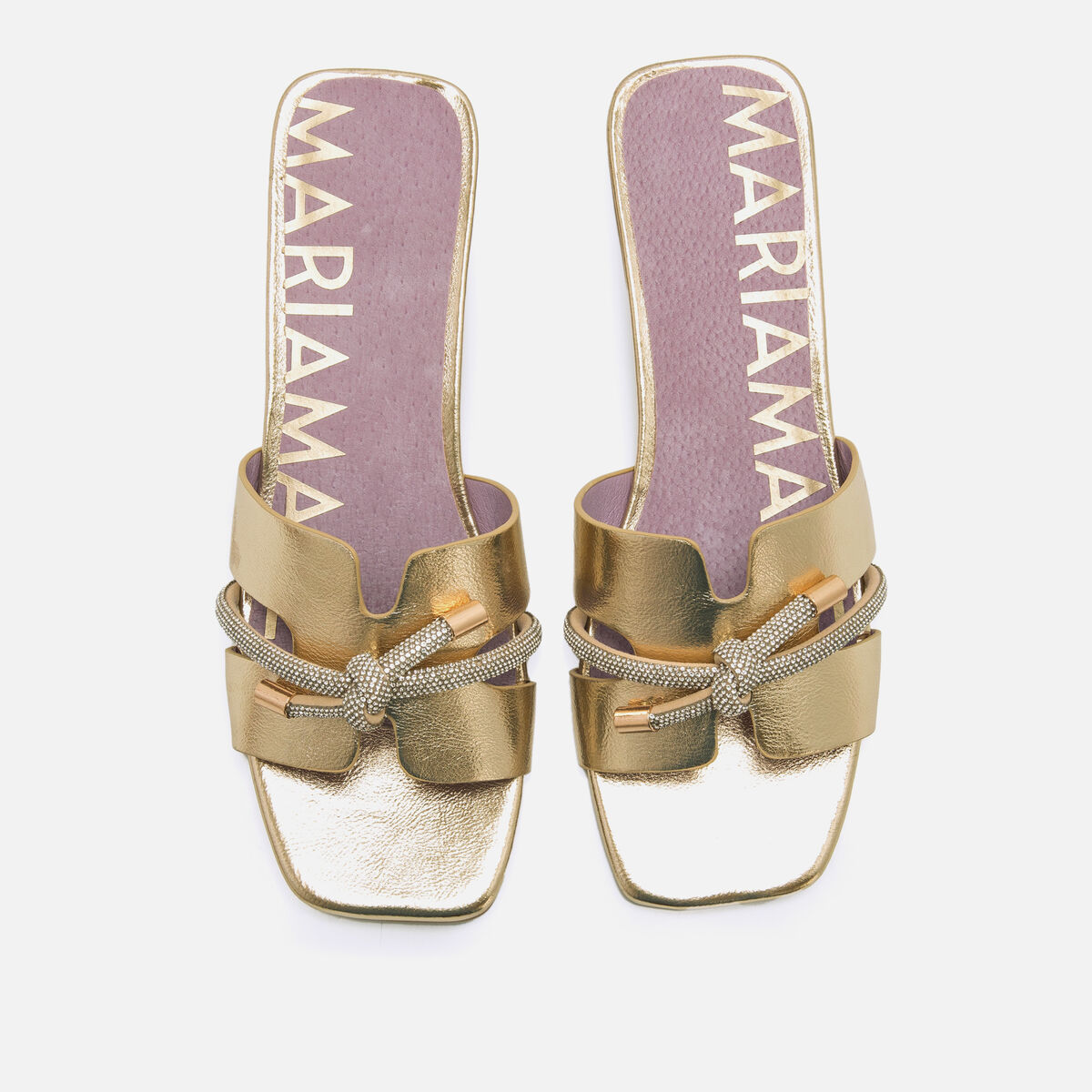 Sandalias planas de Mujer modelo CASIT de MARIAMARE image number 5