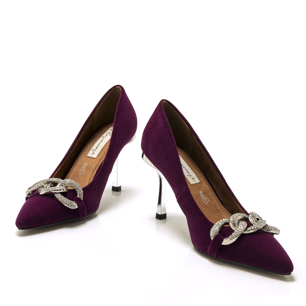 Zapatos de tacon de Mujer modelo BIELLA de MARIAMARE image number 5