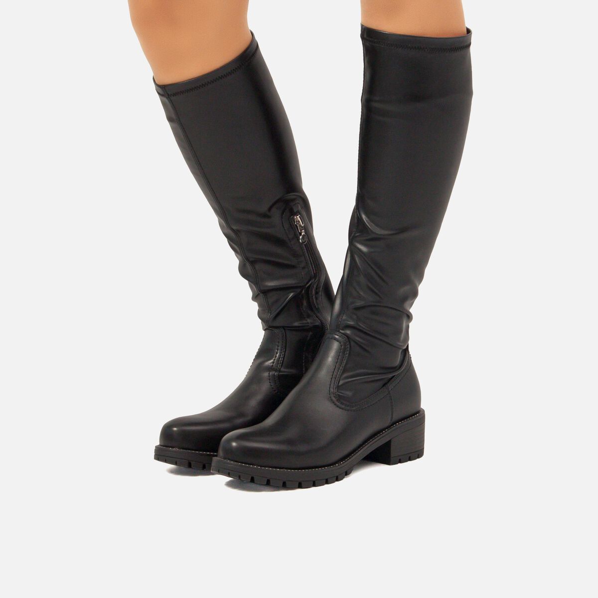 Botas de tacon de Mujer modelo NEW ALTEA de MARIAMARE image number 2