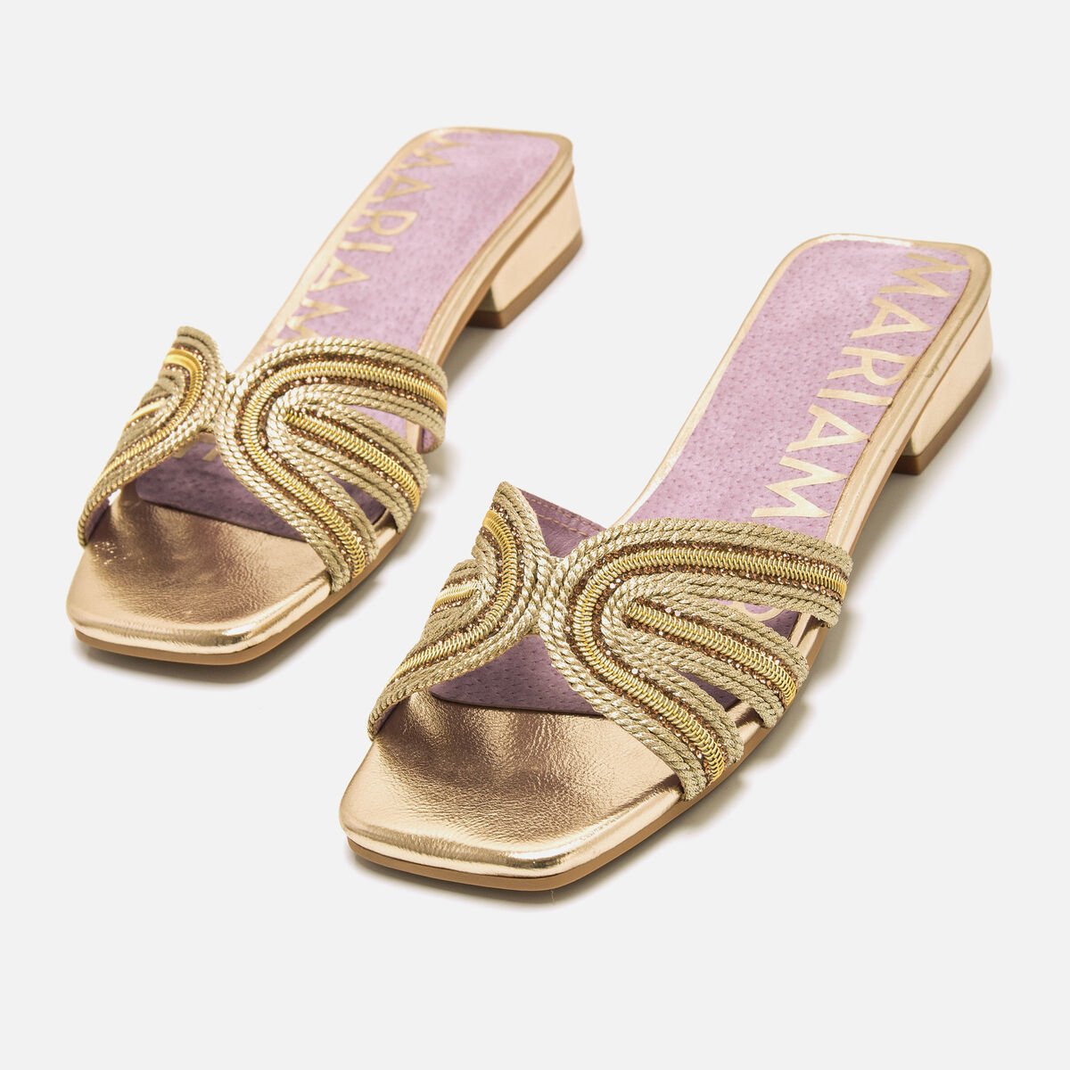 Sandalias planas de Mujer modelo CASIT de MARIAMARE image number 1