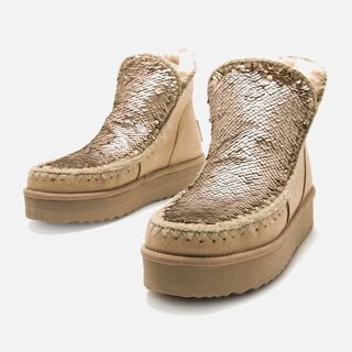 Botas de tornozelo planas de Mulher modelo MIARA de MARIAMARE