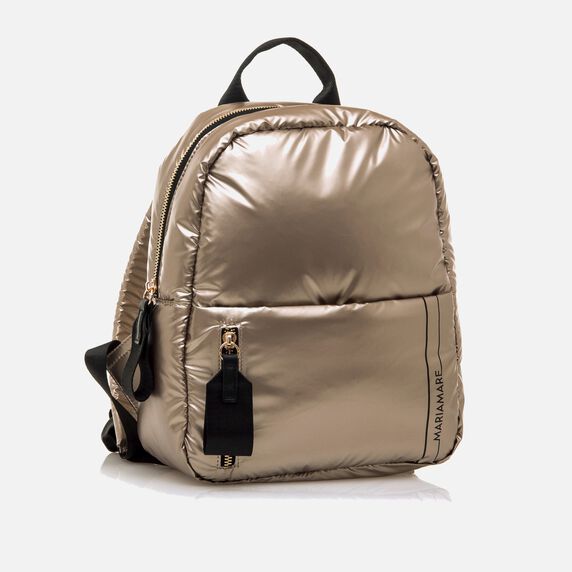 Compra ARUNA oro 61328 Mochilas Mariamare para Mujer