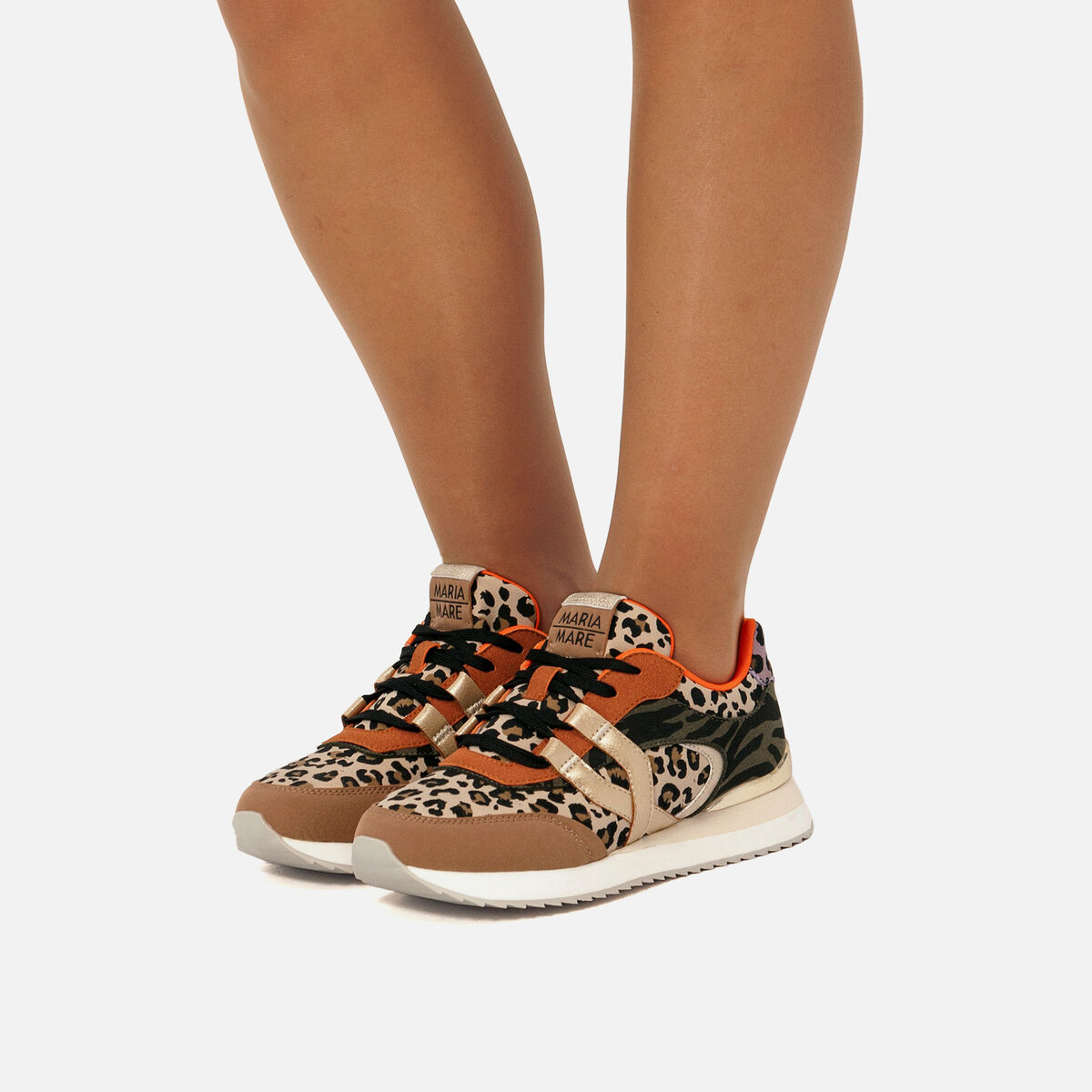 Zapatillas de Mujer modelo NARITA de MARIAMARE image number 2