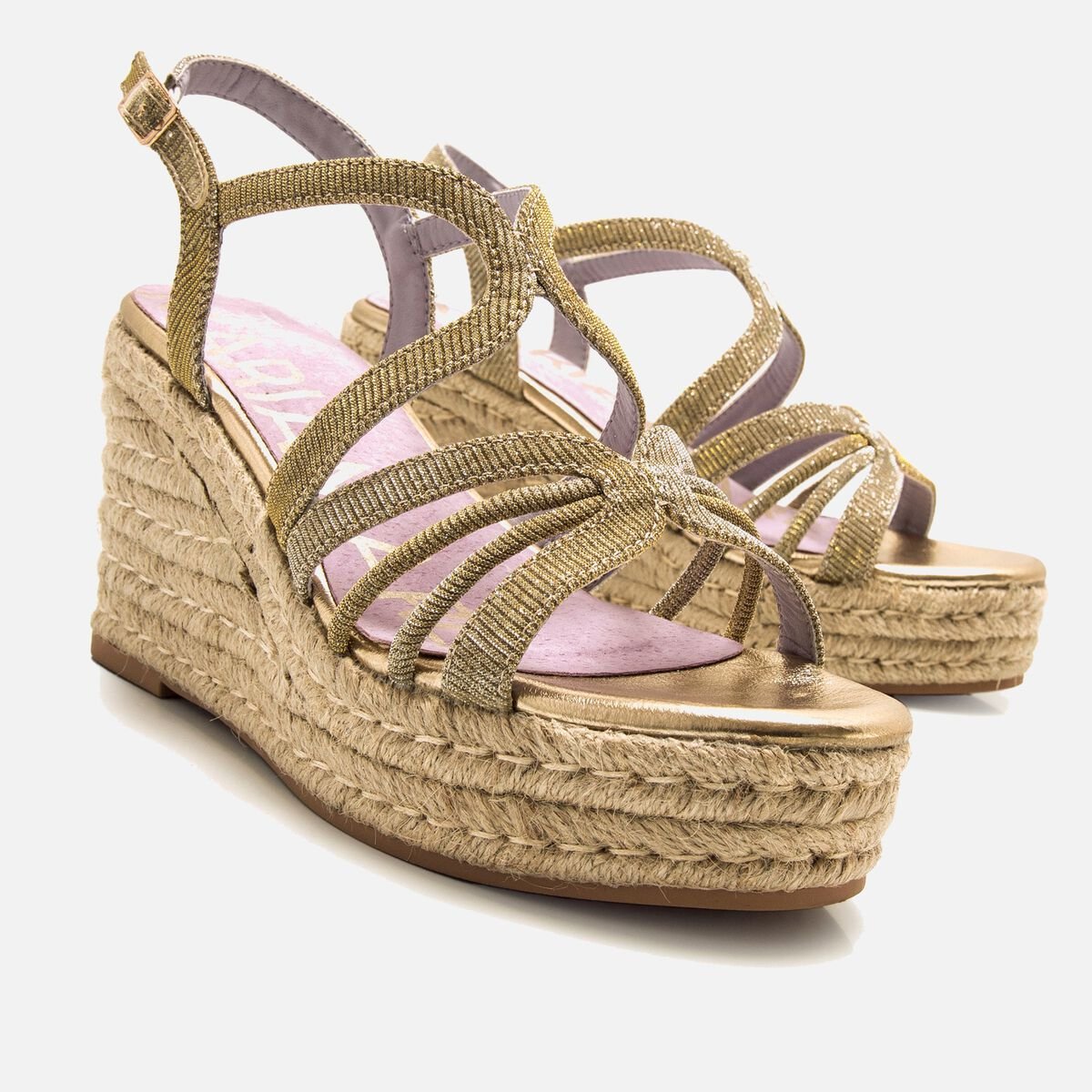 Sandalias de cunha de Mulher modelo ASTI de MARIAMARE image number 3