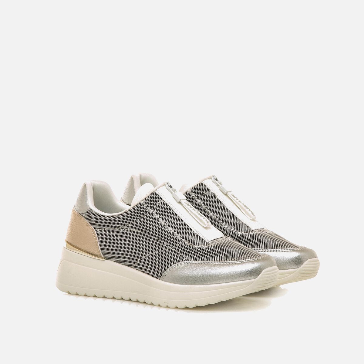 Sneakers pour Femme modèle SALERNO de MARIAMARE image number 4