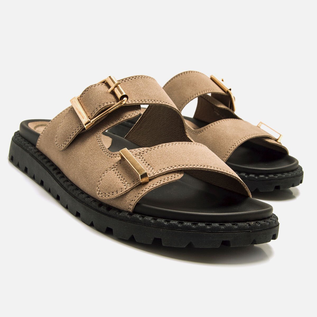Sandalias planas de Mujer modelo FRAINE de MARIAMARE image number 3
