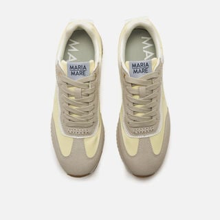 Sneakers pour Femme mod&egrave;le LIVANA de MARIAMARE