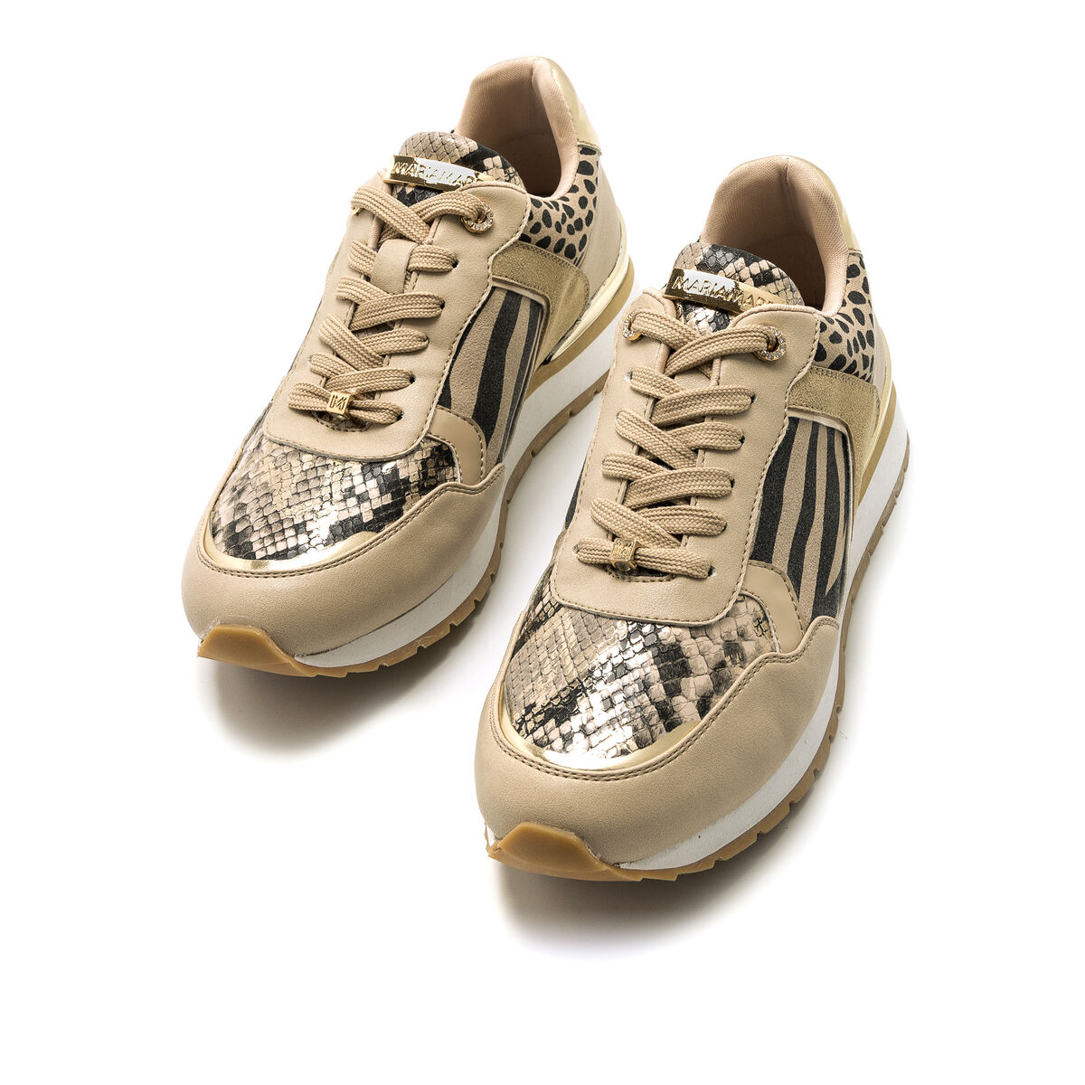 Zapatillas de Mujer modelo NARITA de MARIAMARE image number 2