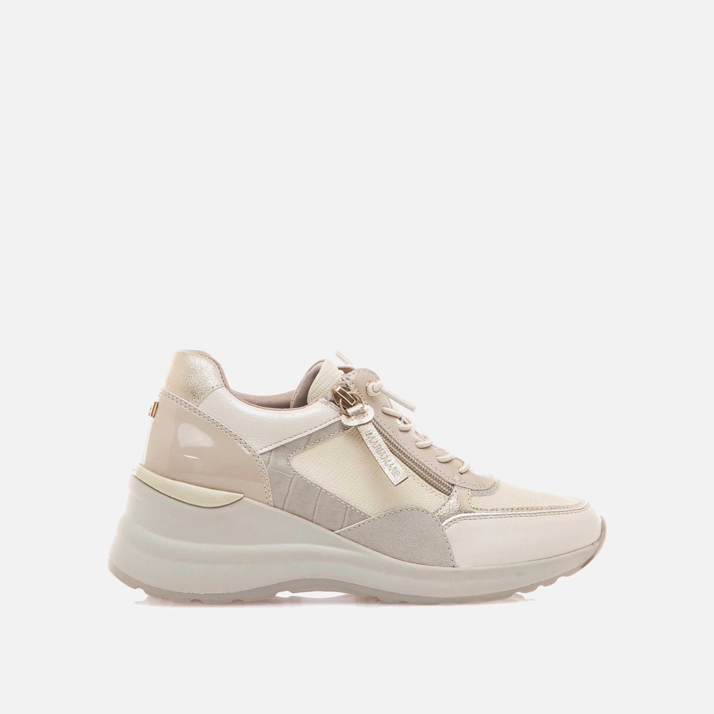 Buy CINZIA beige 57716 SNEAKERS Mariamare for WOMAN