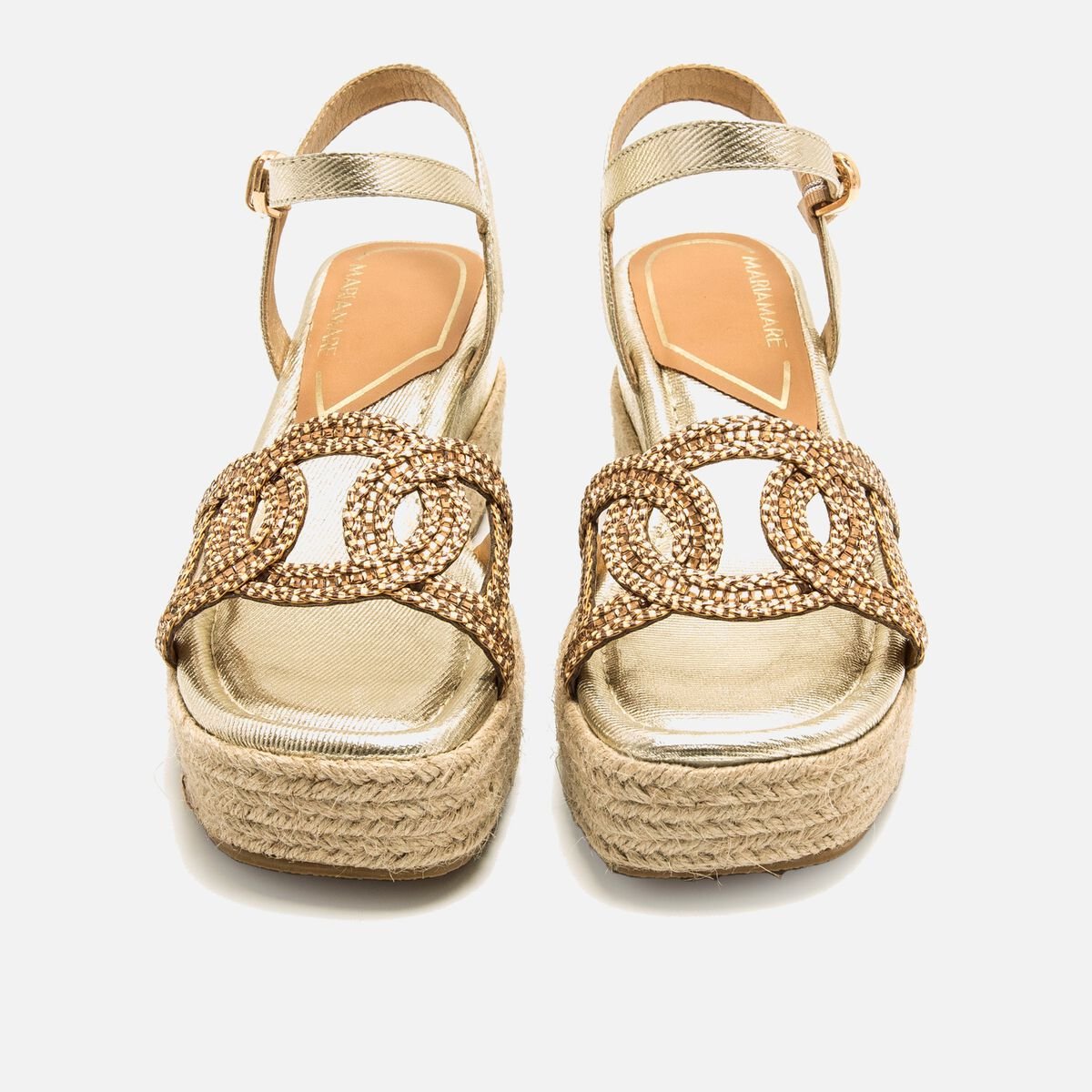 Sandalias de cuna de Mujer modelo RICCIA de MARIAMARE image number 5