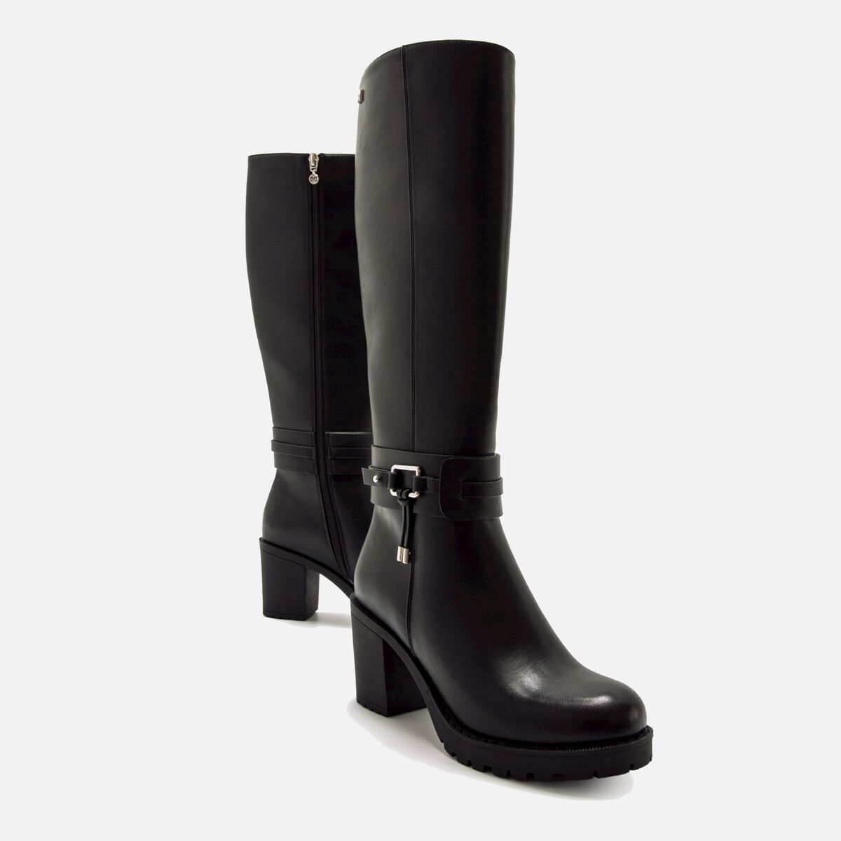 Botas de tacon de Mujer modelo POMPEI de MARIAMARE image number 5