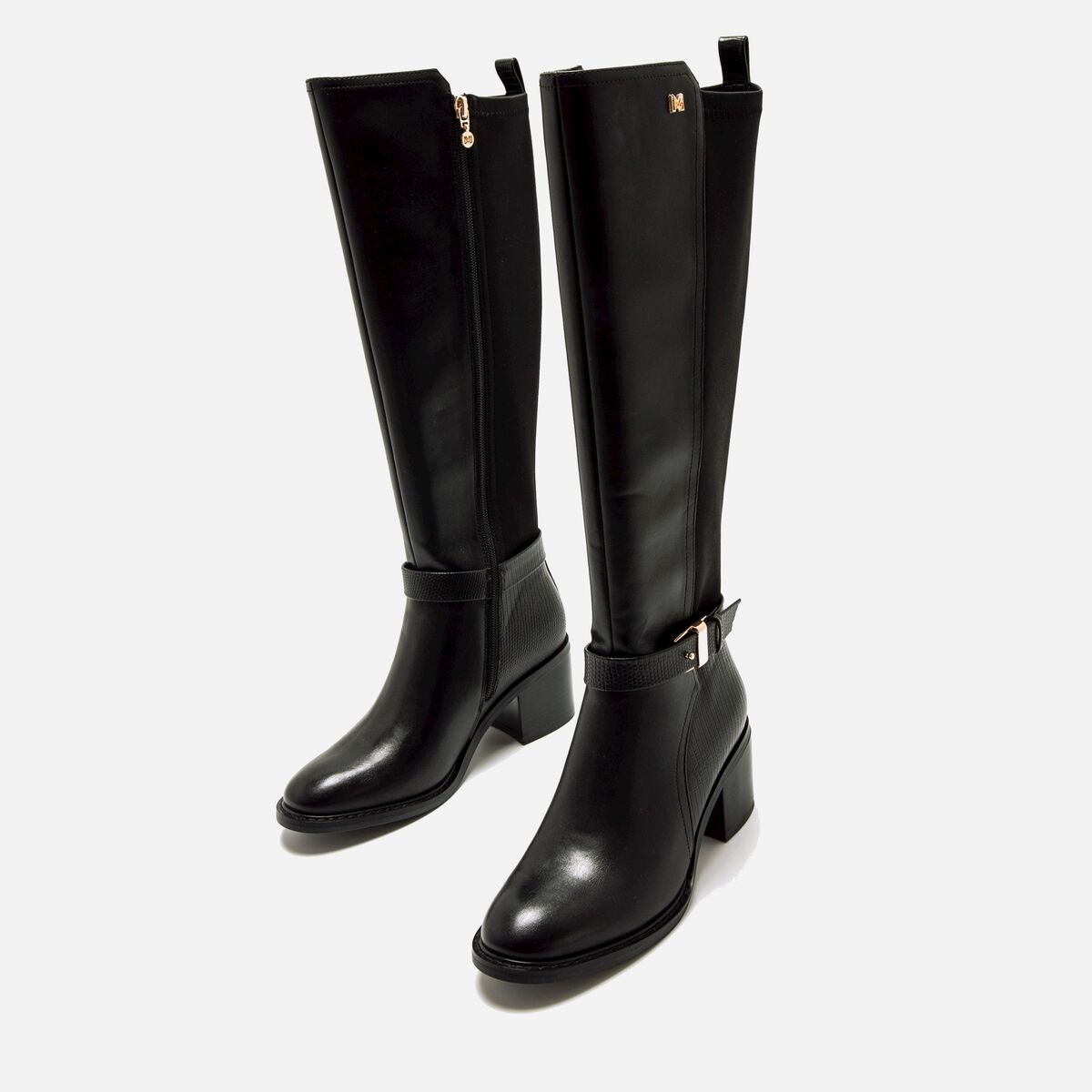 Botas de tacon de Mujer modelo ONORE de MARIAMARE image number 1