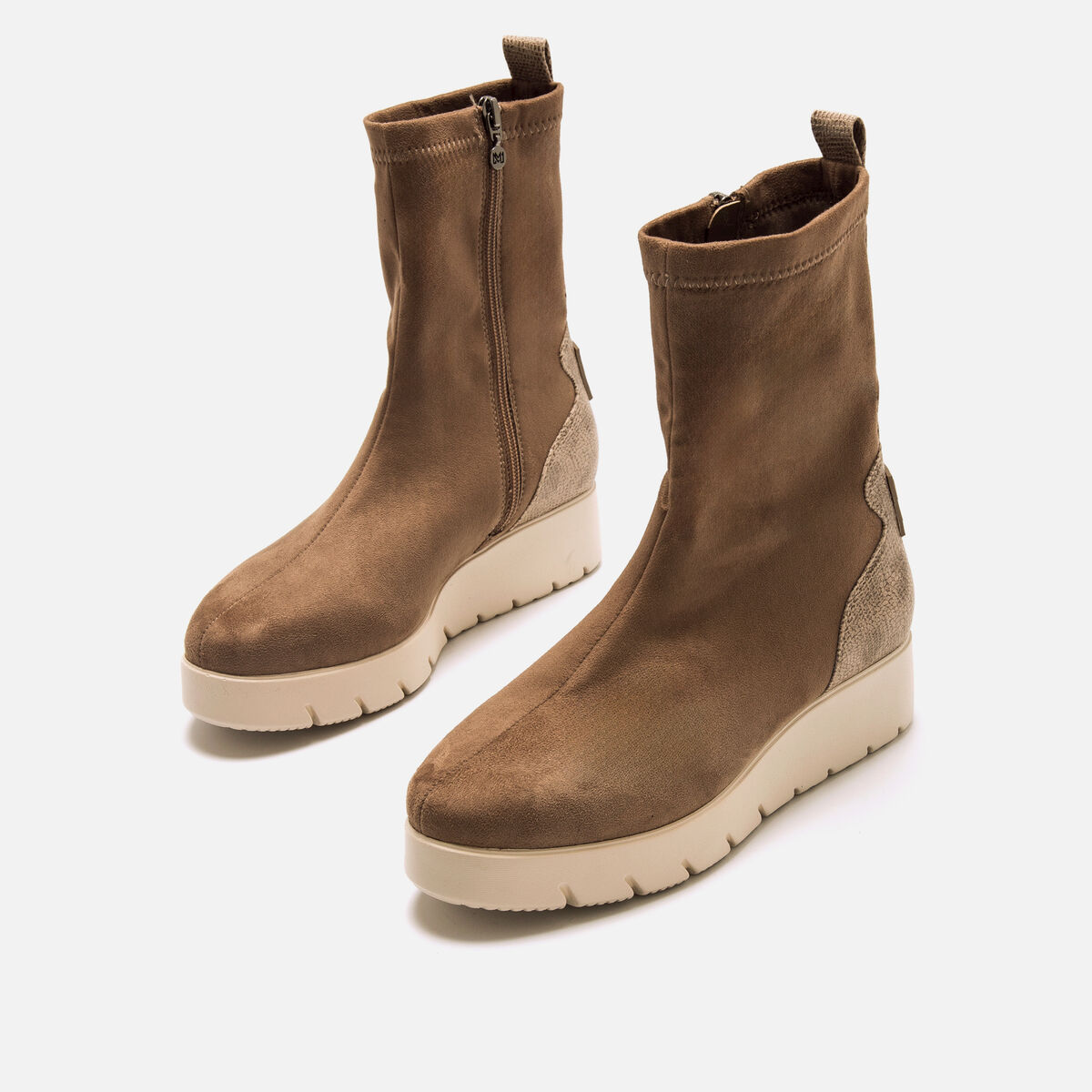 Botines planos de Mujer modelo BURANO de MARIAMARE image number 5