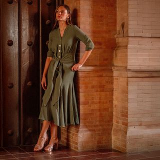 Sandalias de tacon de Mujer modelo ROSETA de MARIAMARE