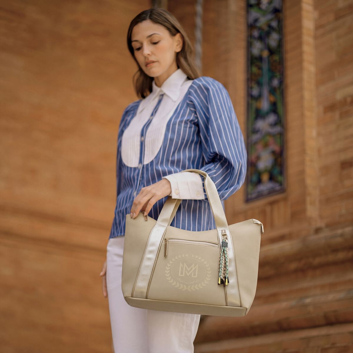 Bolsos de Mujer modelo LODOS de MARIAMARE image number 2