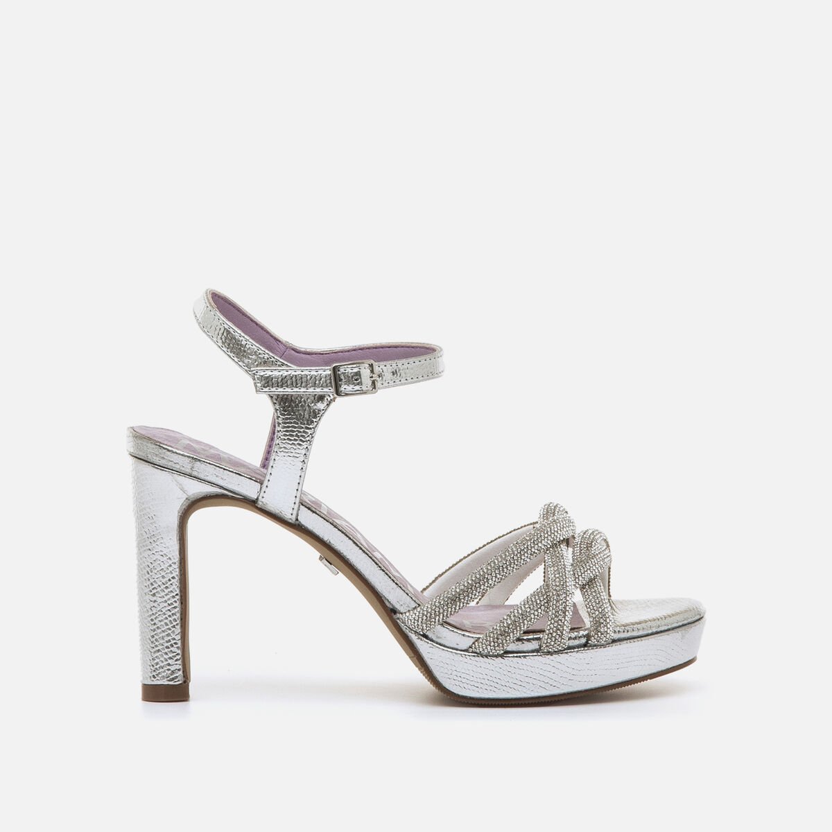 Sandalias de tacon de Mujer modelo ACATE de MARIAMARE image number 0