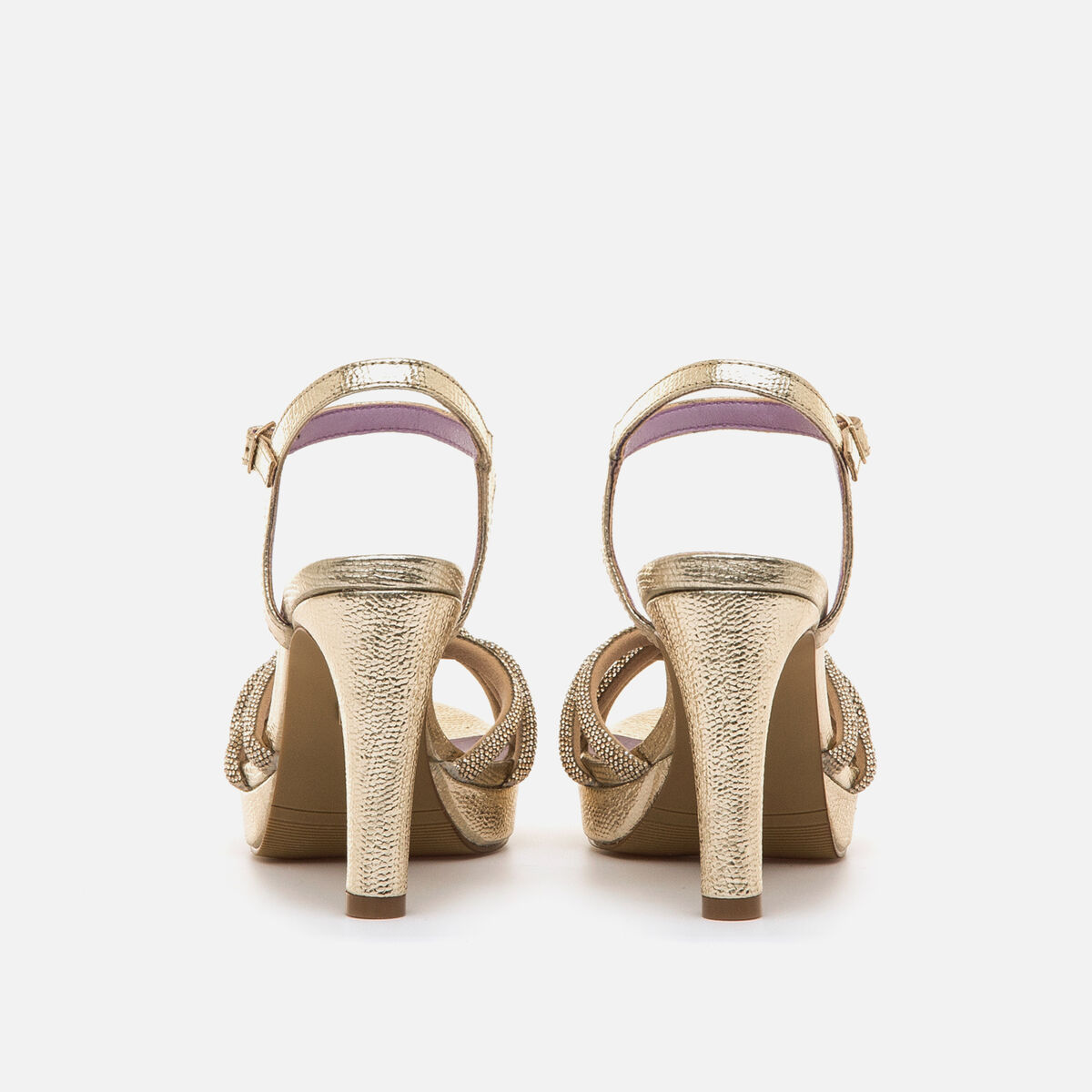 Sandalias de tacon de Mujer modelo ACATE de MARIAMARE image number 5