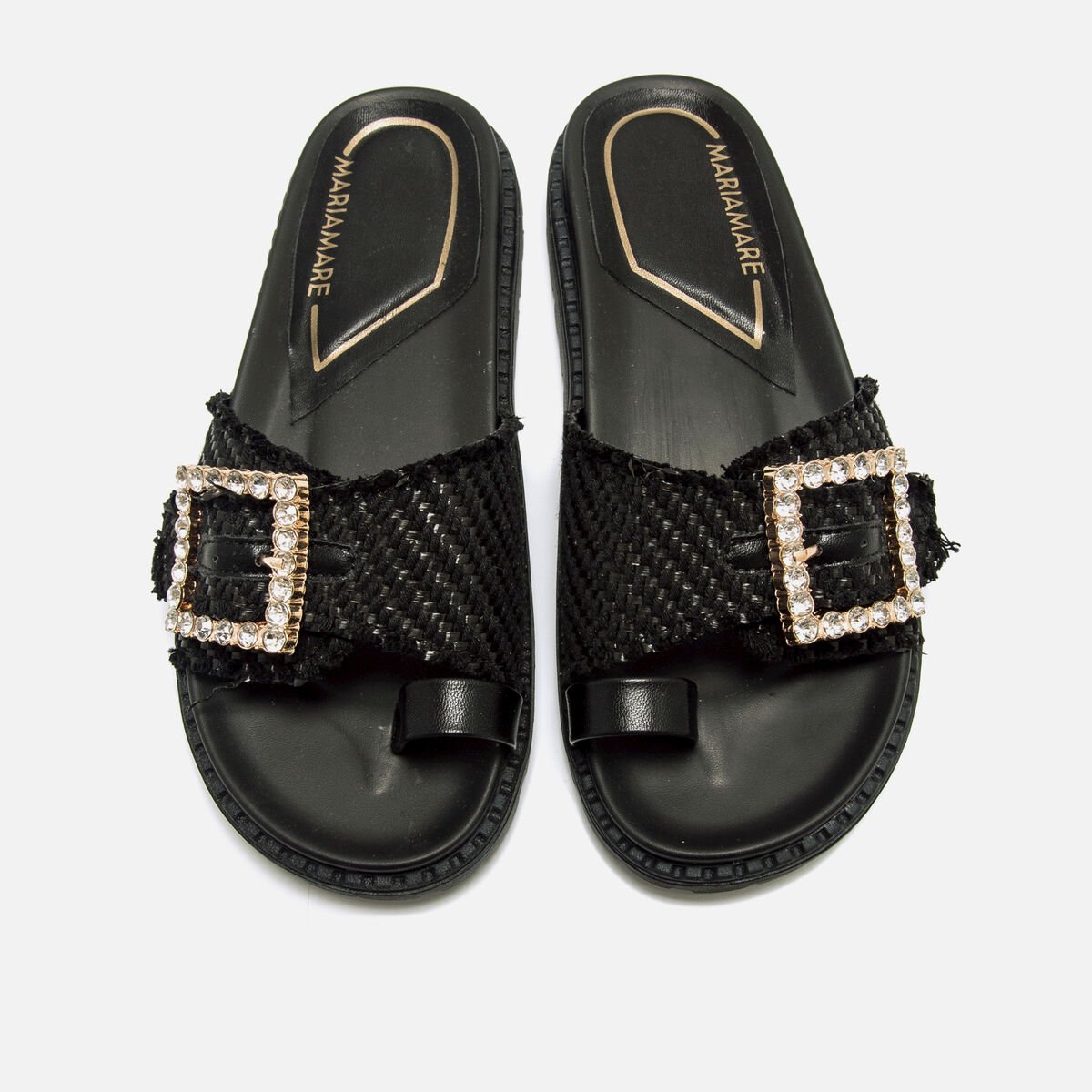 Sandalias planas de Mujer modelo FRAINE de MARIAMARE image number 3