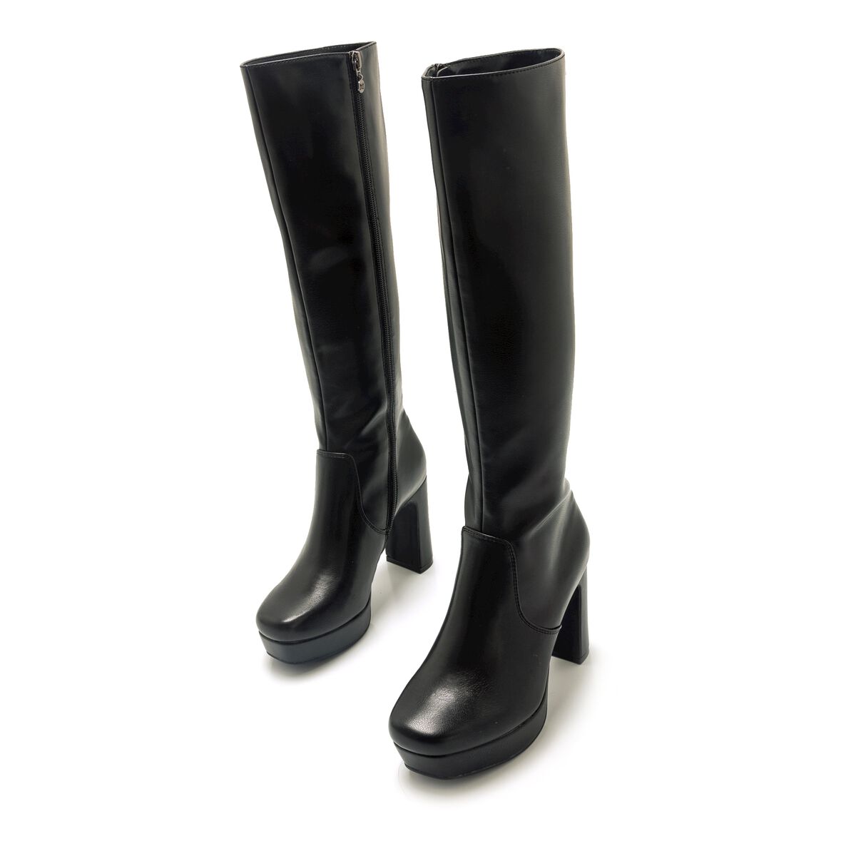 Botas de tacon de Mujer modelo ROSETA de MARIAMARE image number 3