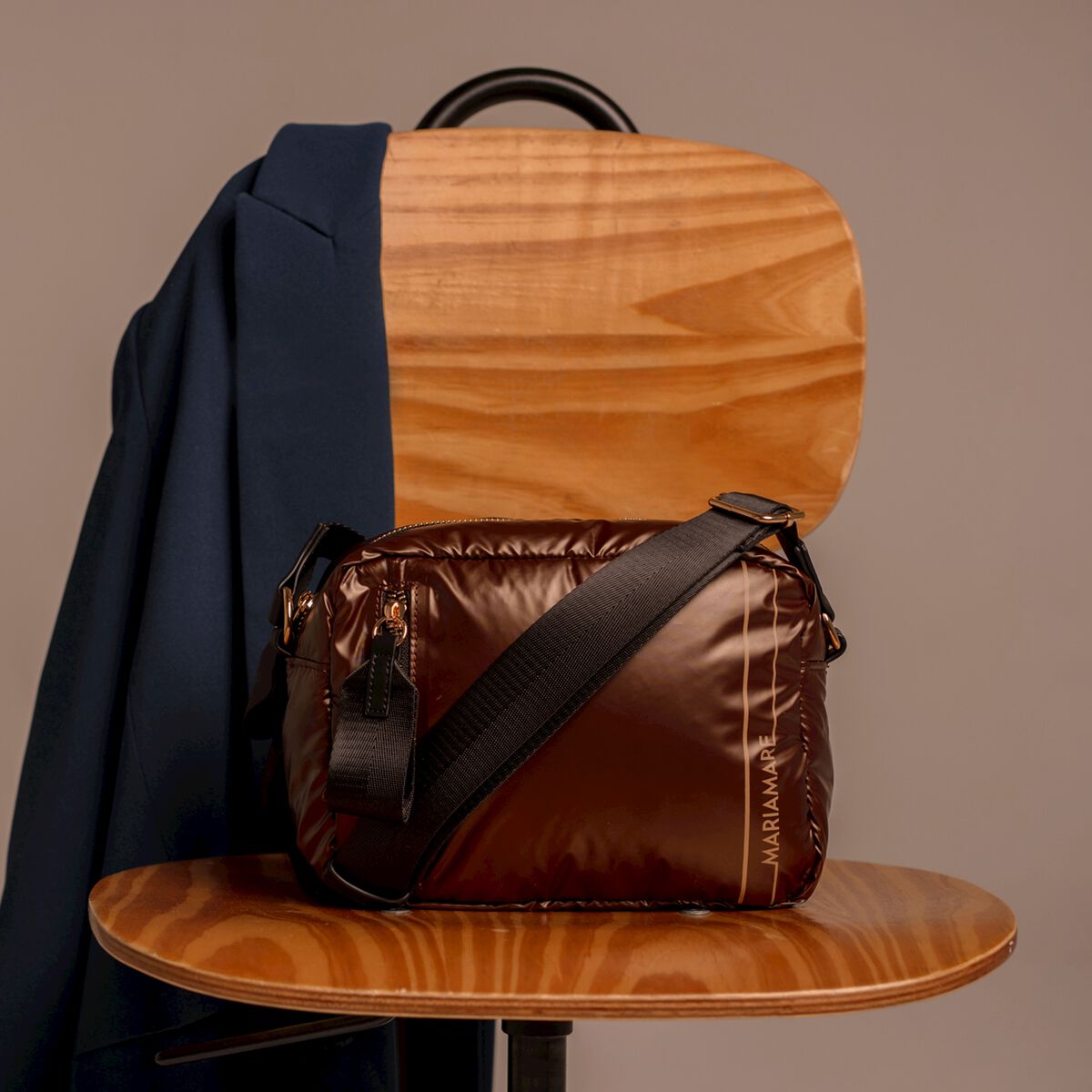 Sacs bandouliere pour Femme modèle AURE de MARIAMARE image number 3