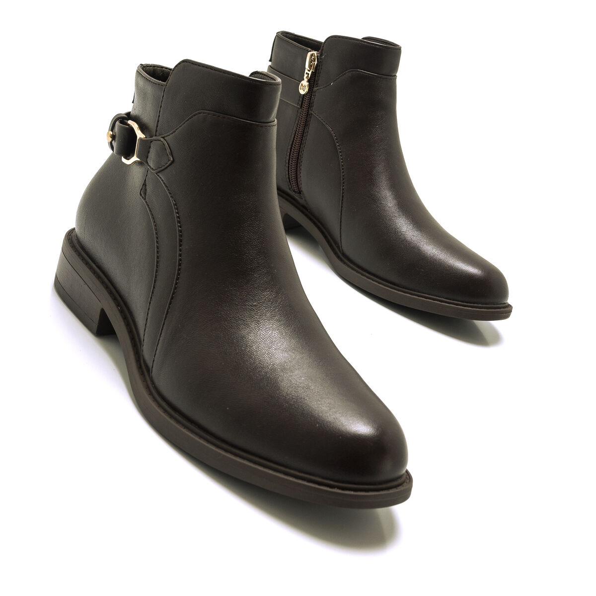 Botines planos de Mujer modelo LAZIO de MARIAMARE image number 6
