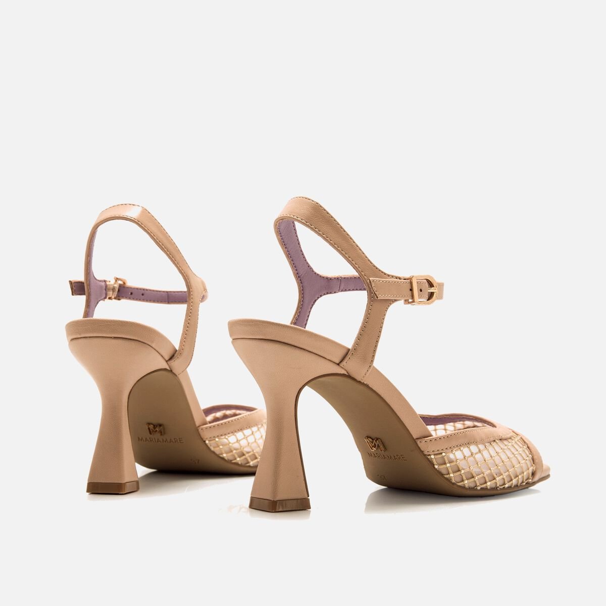 Sandalias de tacon de Mujer modelo NUIN de MARIAMARE image number 2
