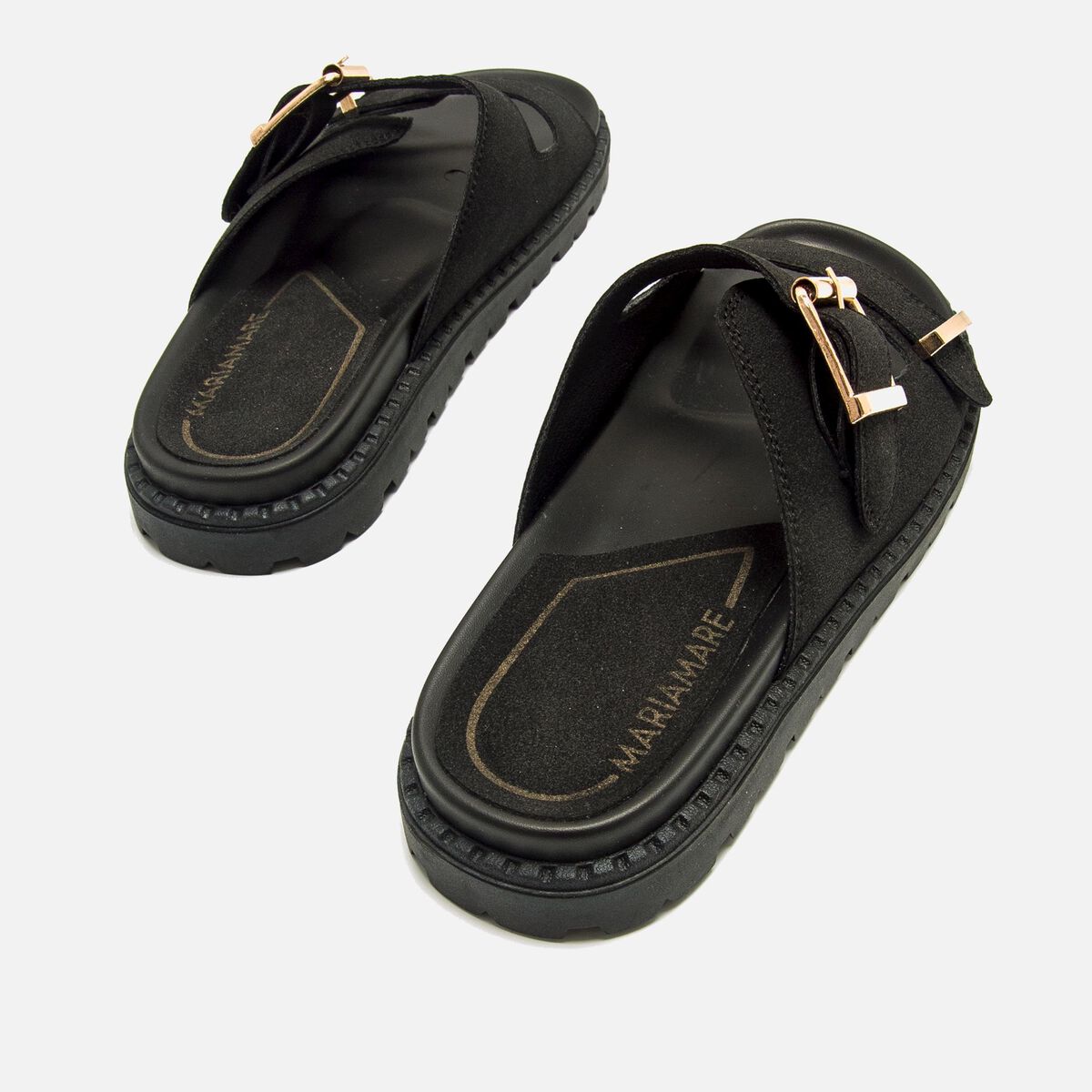 Sandalias planas de Mujer modelo FRAINE de MARIAMARE image number 2