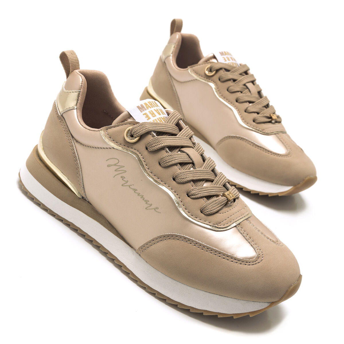 Zapatillas de Mujer modelo NARITA de MARIAMARE image number 4