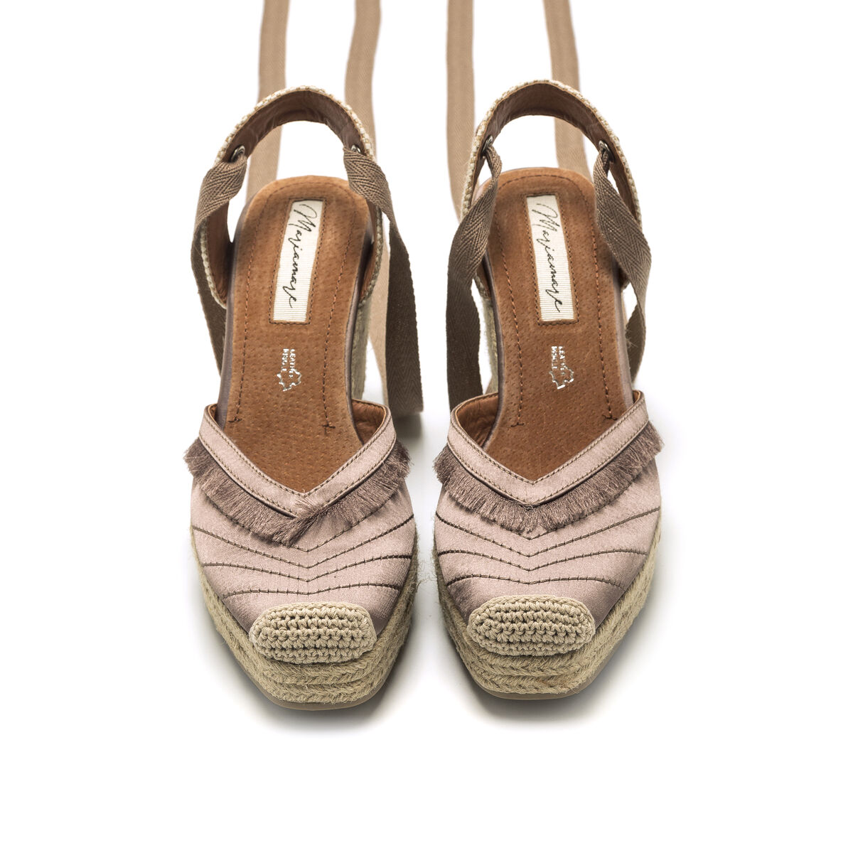 Sandalias de cuna de Mujer modelo ORVIETO de MARIAMARE image number 5