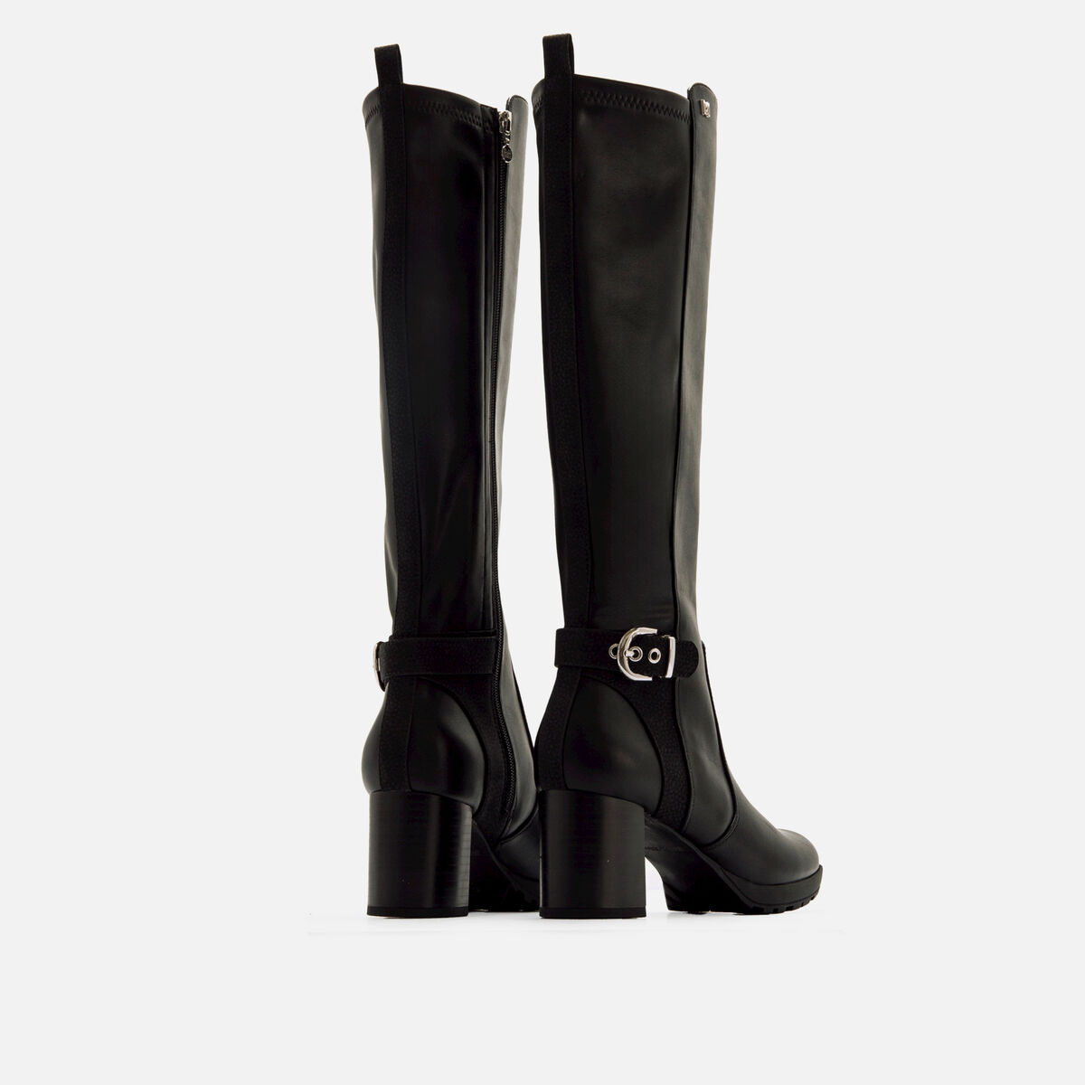 Bottes a talons pour Femme modèle POLINO de MARIAMARE image number 6