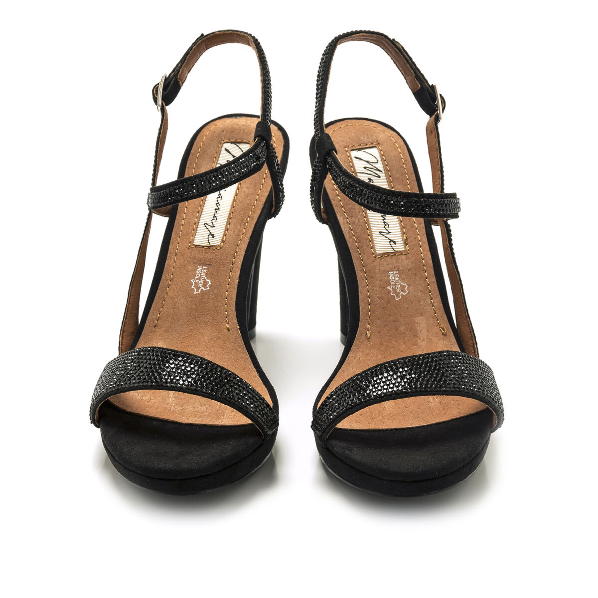 Sandalias de tacon de Mujer modelo ACALA de MARIAMARE image number 4