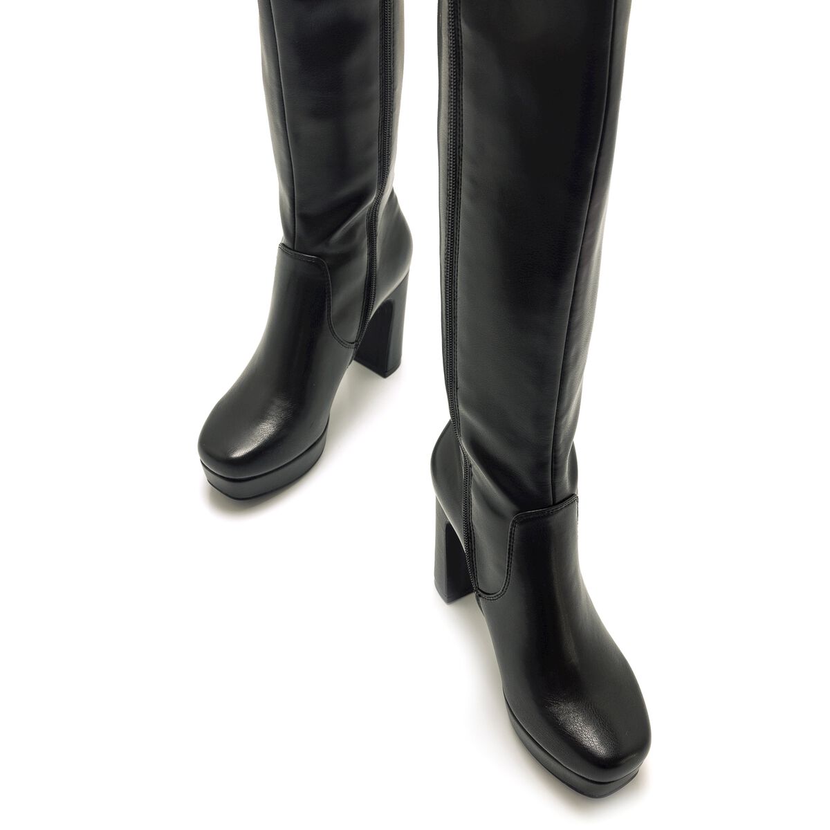 Botas de tacon de Mujer modelo ROSETA de MARIAMARE image number 5