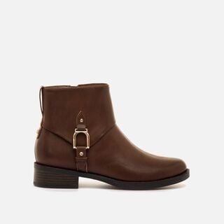 Botas de tornozelo planas de Mulher modelo LAGLIO de MARIAMARE