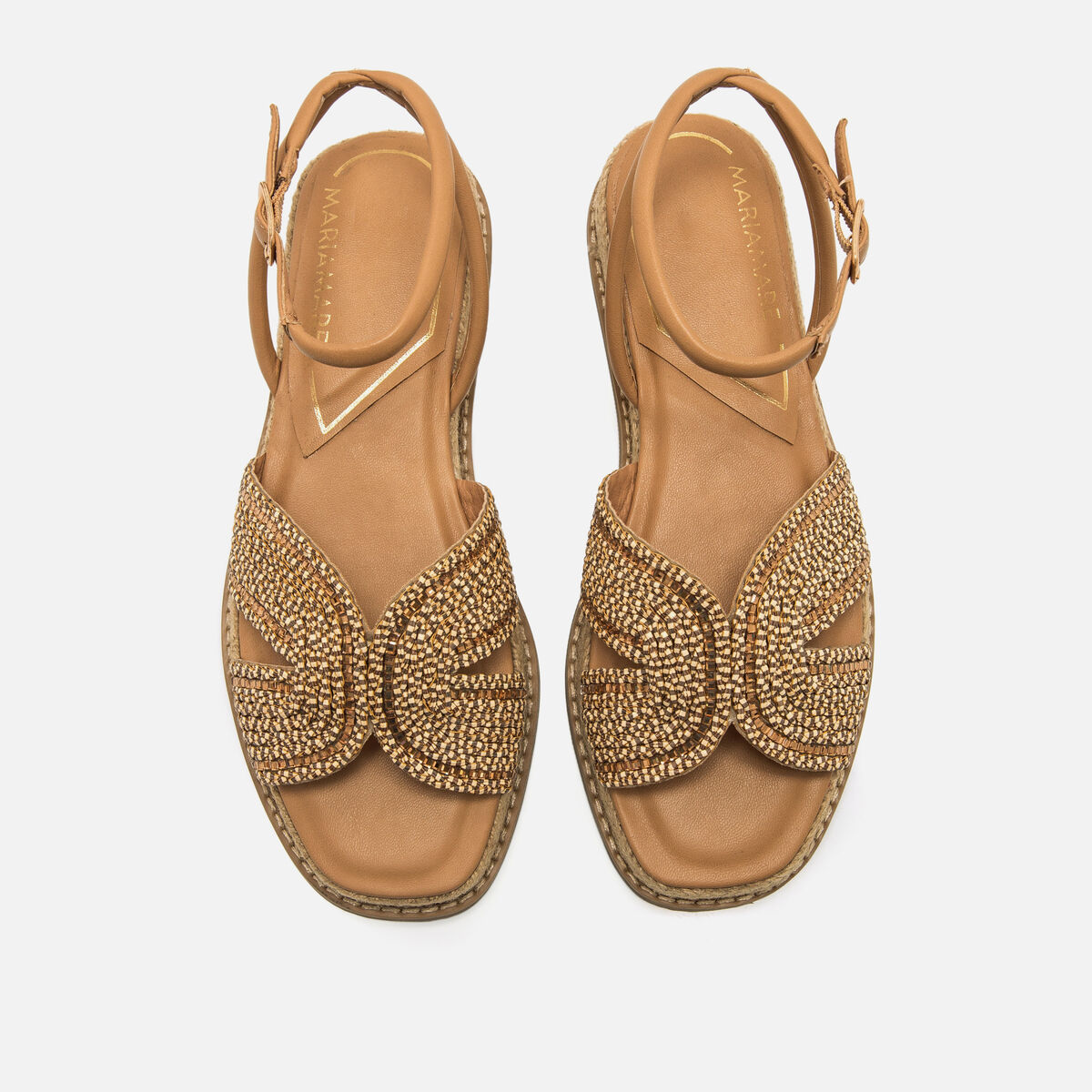 Sandalias planas de Mulher modelo GAETA de MARIAMARE image number 5