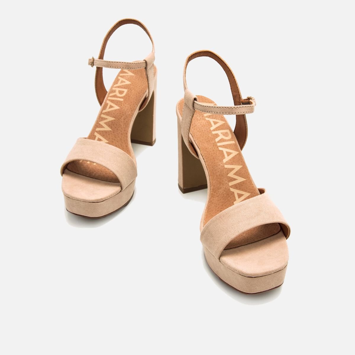 Sandalias de salto de Mulher modelo ROSETA de MARIAMARE image number 5
