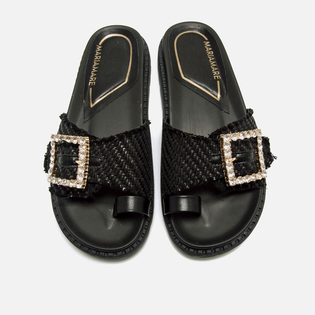 Sandalias planas de Mujer modelo FRAINE de MARIAMARE image number 3