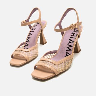 Sandalias de tacon de Mujer modelo NUIN de MARIAMARE