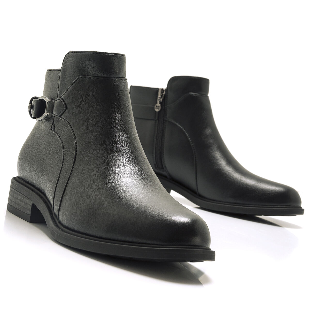 Botines planos de Mujer modelo LAZIO de MARIAMARE image number 4