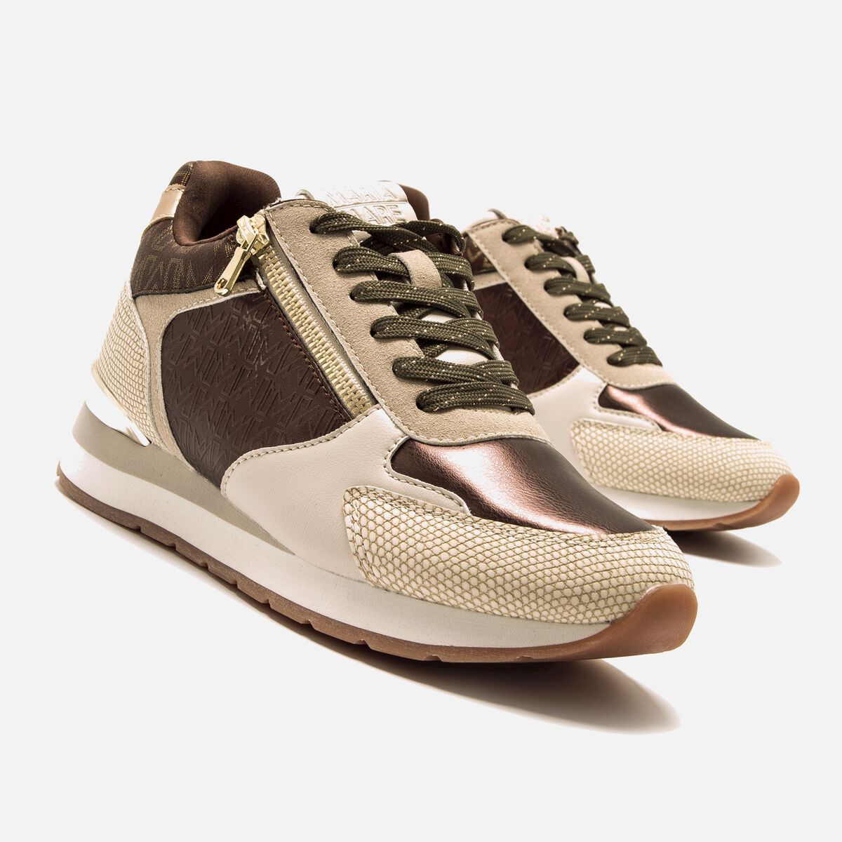 Zapatillas de Mujer modelo NARITA de MARIAMARE image number 3