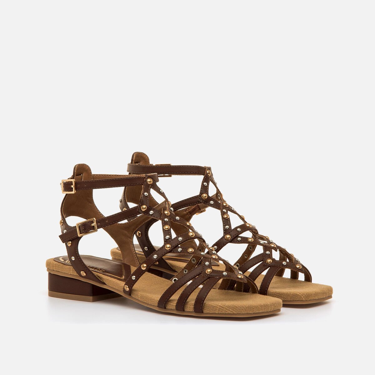 Sandalias planas de Mujer modelo CASIT de MARIAMARE image number 4