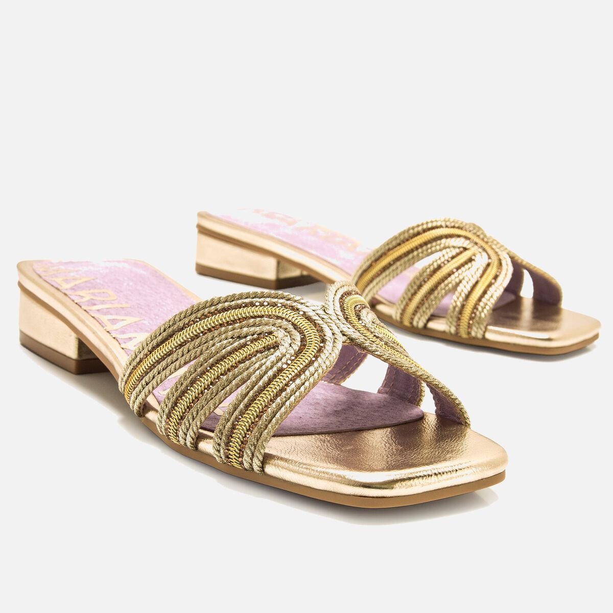 Sandalias planas de Mujer modelo CASIT de MARIAMARE image number 6