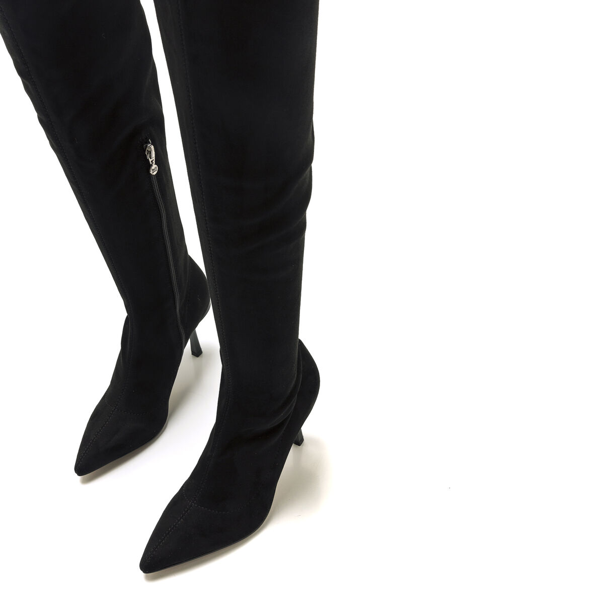Botas de tacon de Mujer modelo BIELLA de MARIAMARE image number 4